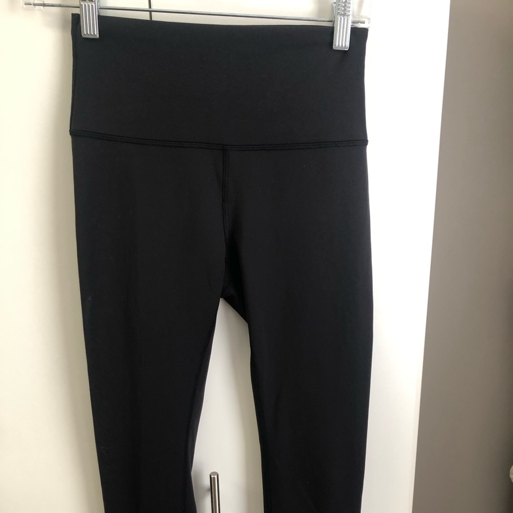 Lululemon black leggings